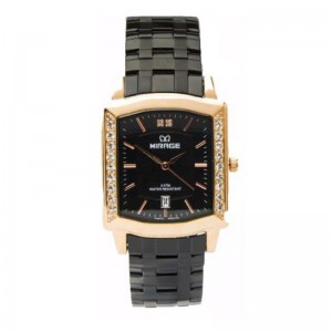 Mirage 7442 Rosegold Black Man MDBBRBA